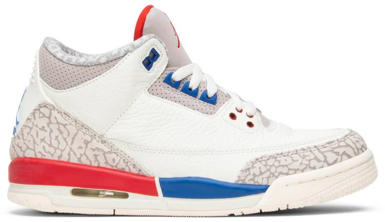 Air Jordan 3 Retro GS International Flight 398614-140 Air Jordan 3 Retro GS International Flight 398614-140
