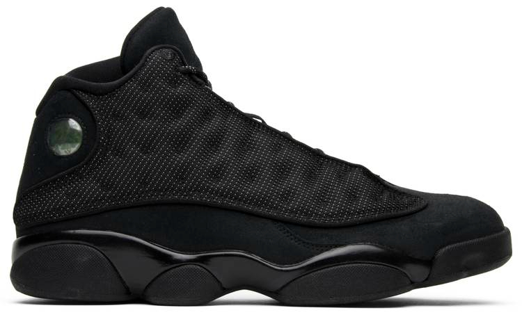 Air Jordan 13 Retro Black Cat 414571-011 Air Jordan 13 Retro Black Cat 414571-011