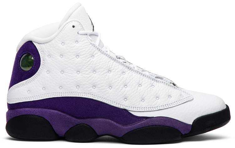 Air Jordan 13 Retro Lakers 414571-105 Air Jordan 13 Retro Lakers 414571-105