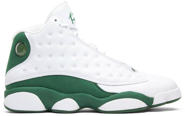 Air Jordan 13 Retro Ray Allen PE 414571-125 Air Jordan 13 Retro Ray Allen PE 414571-125