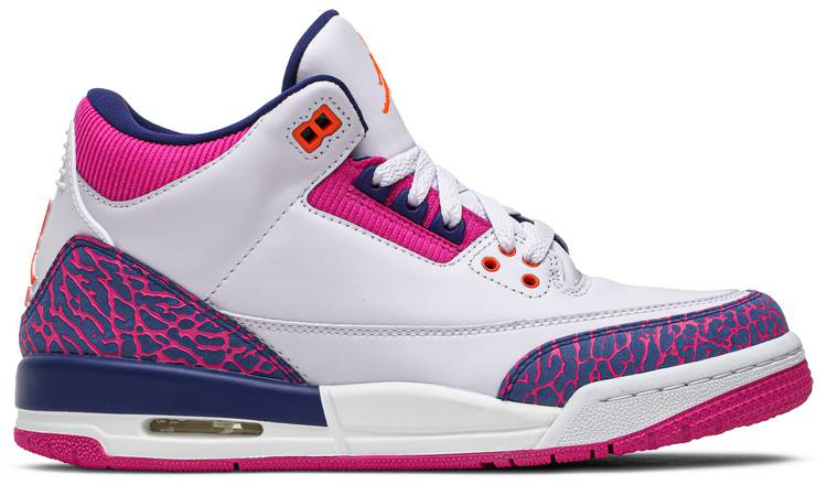 Air Jordan 3 Retro Barely Grape 441140-500 Air Jordan 3 Retro Barely Grape 441140-500