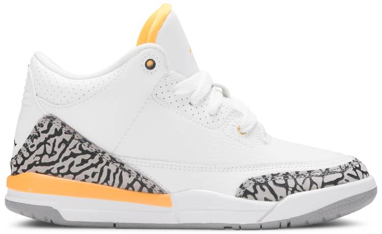 Air Jordan 3 Retro PS Laser Orange 441141-108 Air Jordan 3 Retro PS Laser Orange 441141-108