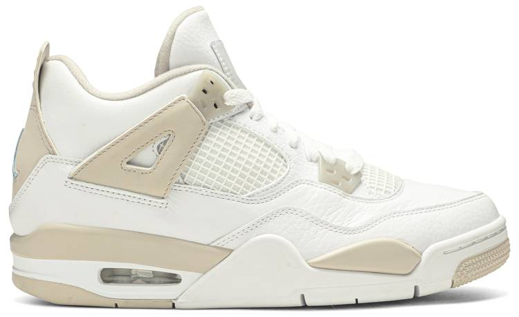 Air Jordan 4 Retro GS Linen 487724-118 Air Jordan 4 Retro GS Linen 487724-118