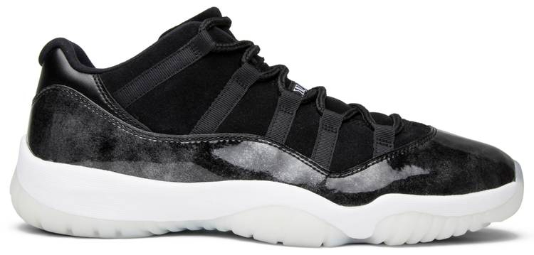 Air Jordan 11 Retro Low Barons 528895-010 Air Jordan 11 Retro Low Barons 528895-010