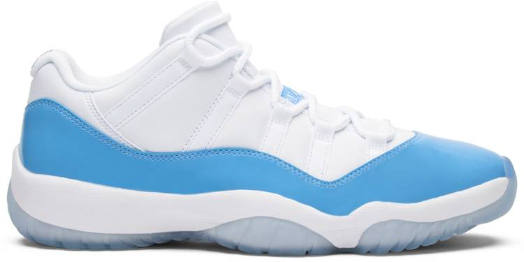 Air Jordan 11 Retro Low UNC 528895-106 Air Jordan 11 Retro Low UNC 528895-106