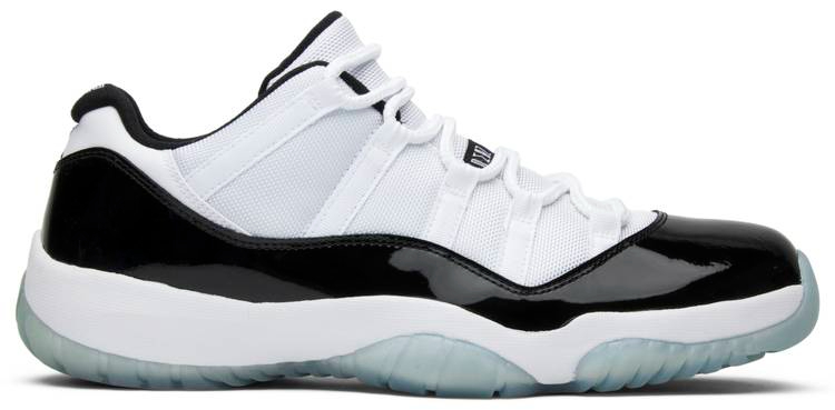 Air Jordan 11 Retro Low Concord 528895-153 Air Jordan 11 Retro Low Concord 528895-153