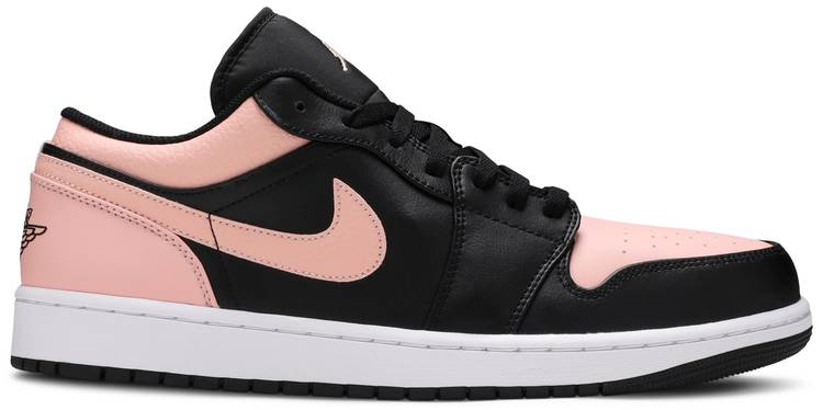 Air Jordan 1 Low Crimson Tint 553558-034 Air Jordan 1 Low Crimson Tint 553558-034