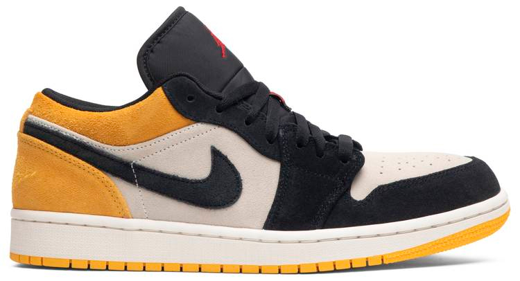 Air Jordan 1 Low University Gold 553558-127 Air Jordan 1 Low University Gold 553558-127