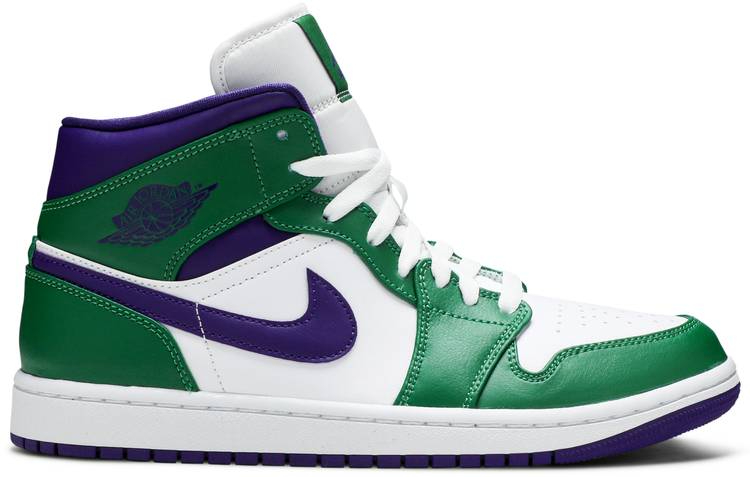 Air Jordan 1 Mid Hulk 554724-300 Air Jordan 1 Mid Hulk 554724-300