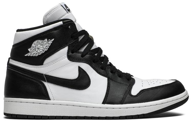 Air Jordan 1 Retro High OG Black/White 555088-010 Air Jordan 1 Retro High OG Black/White 555088-010