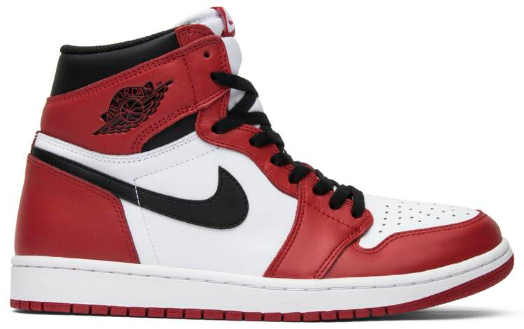 Air Jordan 1 Retro High OG Chicago 2015 555088-101 Air Jordan 1 Retro High OG Chicago 2015 555088-101