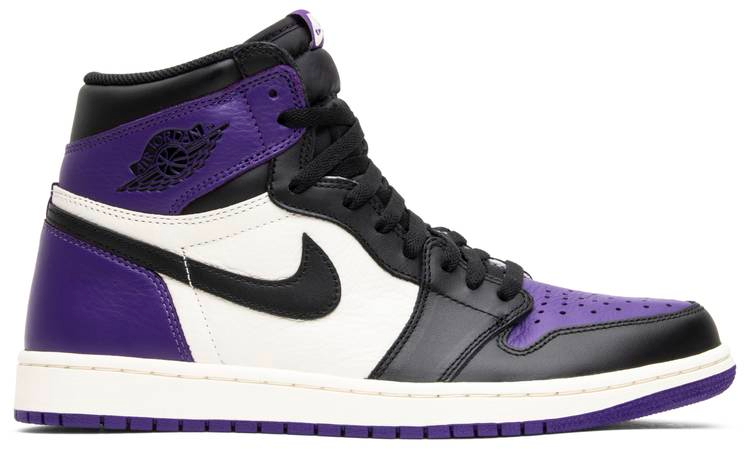 Air Jordan 1 Retro High OG Court Purple 555088-501 Air Jordan 1 Retro High OG Court Purple 555088-501