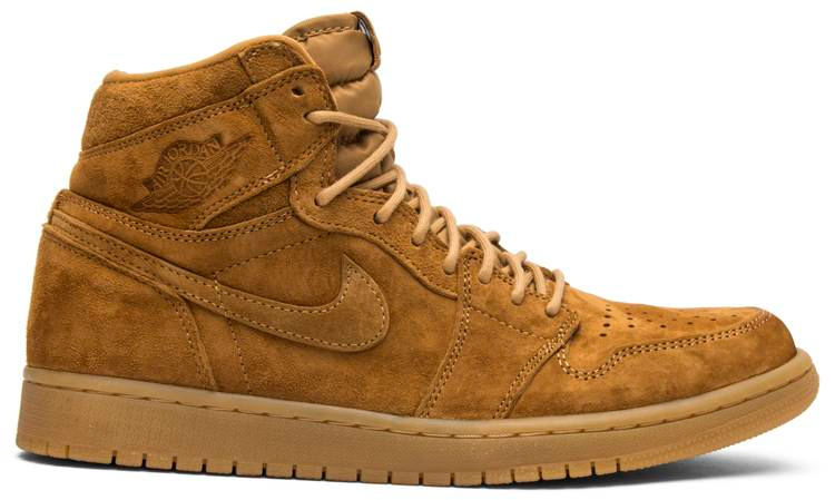 Air Jordan 1 Retro High OG Wheat 555088-710 Air Jordan 1 Retro High OG Wheat 555088-710