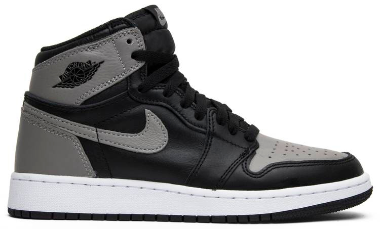 Air Jordan 1 Retro High OG GS Shadow 2018 575441-013 Air Jordan 1 Retro High OG GS Shadow 2018 575441-013