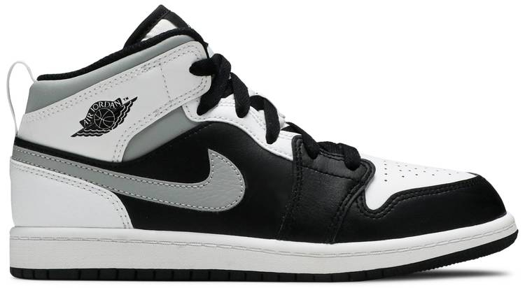 Air Jordan 1 Mid PS White Shadow 640734-073 Air Jordan 1 Mid PS White Shadow 640734-073