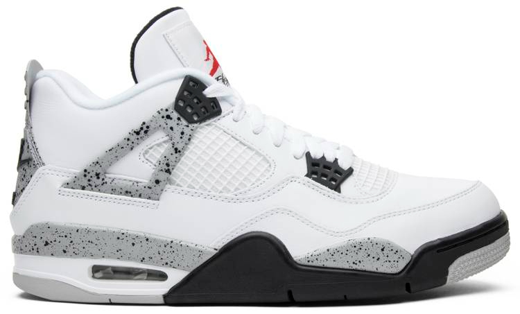 Air Jordan 4 Retro OG White Cement 2016 840606-192 Air Jordan 4 Retro OG White Cement 2016 840606-192