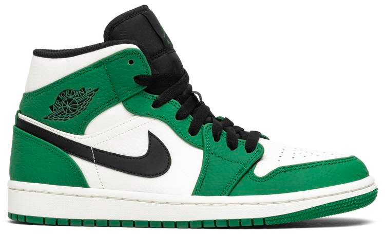 Air Jordan 1 Mid Pine Green 852542-301 Air Jordan 1 Mid Pine Green 852542-301