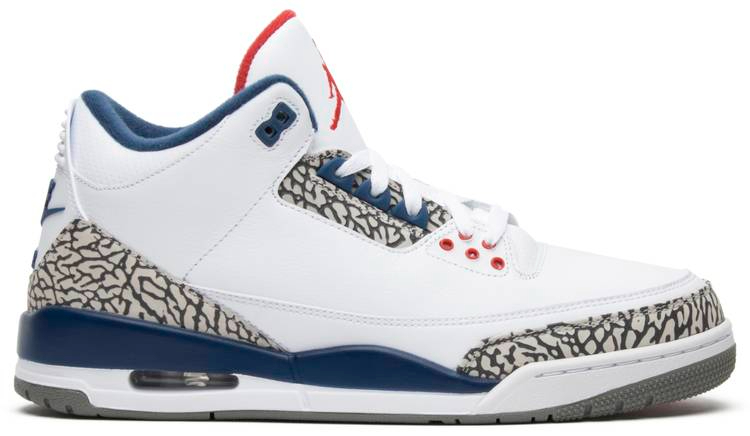 Air Jordan 3 Retro OG True Blue 2016 854262-106 Air Jordan 3 Retro OG True Blue 2016 854262-106