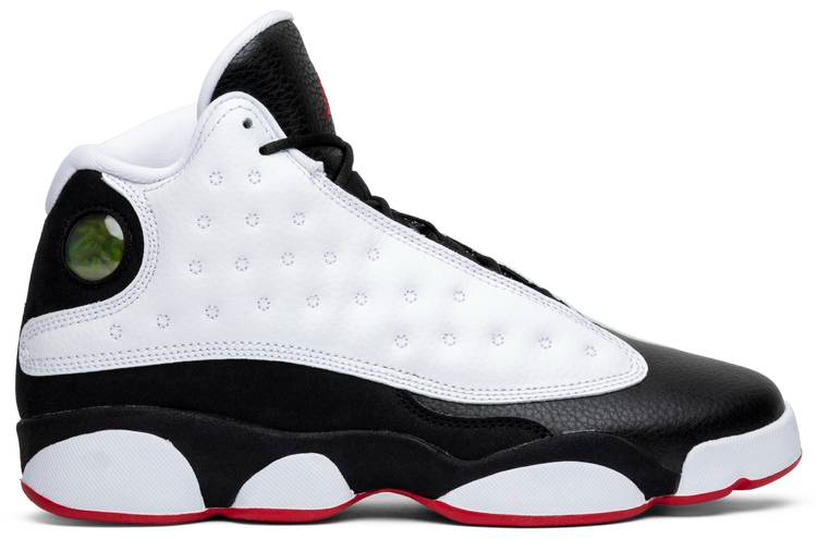 Air Jordan 13 Retro He Got Game 2018 884129-104 Air Jordan 13 Retro He Got Game 2018 884129-104