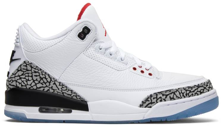 Air Jordan 3 Retro NRG Free Throw Line 923096-101 Air Jordan 3 Retro NRG Free Throw Line 923096-101