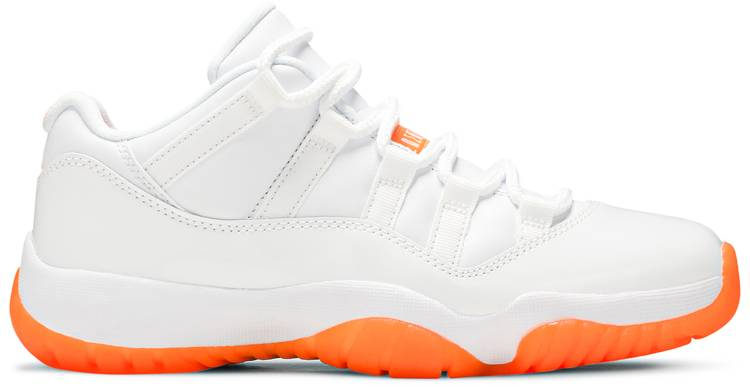 Jordan 11 Retro Low Bright Citrus (W) AH7860-139 Jordan 11 Retro Low Bright Citrus (W) AH7860-139