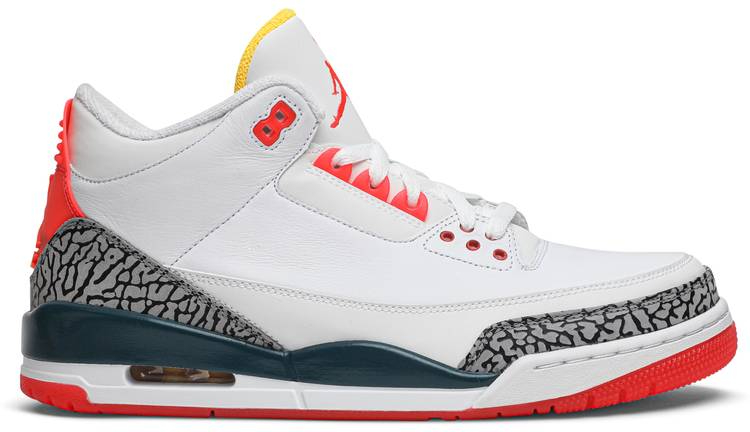 Air Jordan 3 Retro Solefly AJ3-470085 Air Jordan 3 Retro Solefly AJ3-470085
