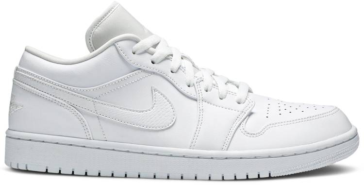 Air Jordan 1 Low Triple White AO9944-111 Air Jordan 1 Low Triple White AO9944-111