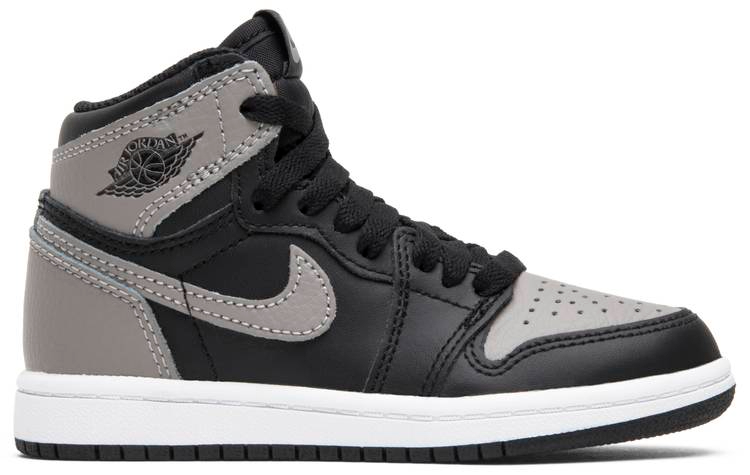 Air Jordan 1 Retro High OG PS Shadow AQ2664-013 Air Jordan 1 Retro High OG PS Shadow AQ2664-013
