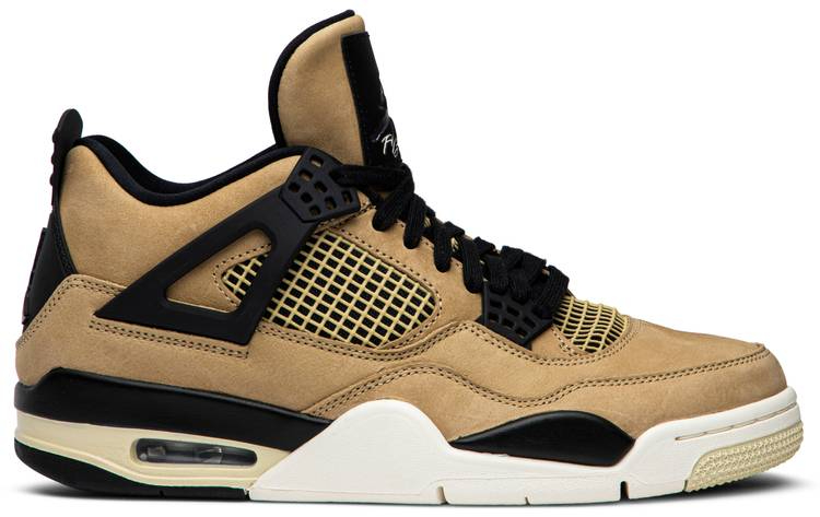 Air Jordan 4 Retro Mushroom AQ9129-200 Air Jordan 4 Retro Mushroom AQ9129-200