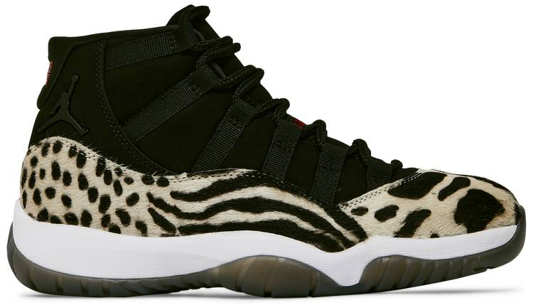 Wmns Air Jordan 11 Retro Animal Instinct AR0715-010 Wmns Air Jordan 11 Retro Animal Instinct AR0715-010