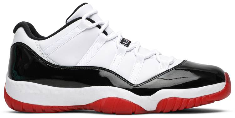 Air Jordan 11 Retro Low Concord-Bred AV2187-160 Air Jordan 11 Retro Low Concord-Bred AV2187-160
