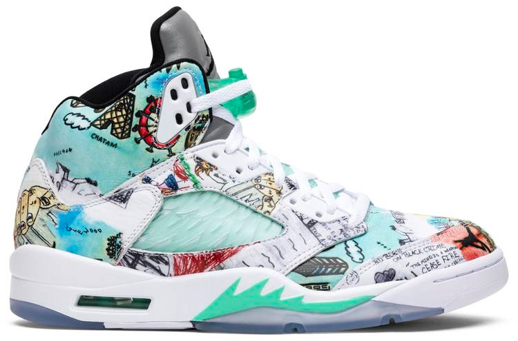 Air Jordan 5 Retro Wings AV2405-900 Air Jordan 5 Retro Wings AV2405-900