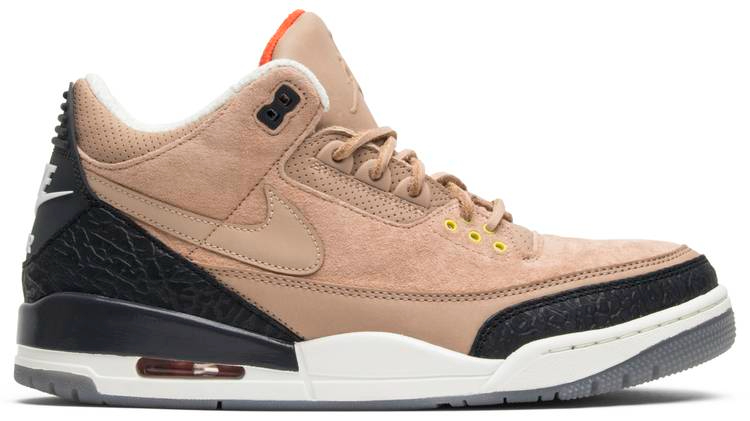 Air Jordan 3 Retro JTH NRG Bio Beige AV6683-200 Air Jordan 3 Retro JTH NRG Bio Beige AV6683-200