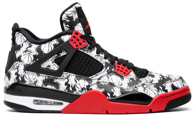 Air Jordan 4 Retro Tattoo BQ0897-006 Air Jordan 4 Retro Tattoo BQ0897-006