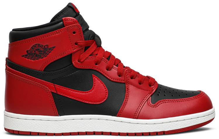 Air Jordan 1 Retro High 85 Varsity Red BQ4422-600 Air Jordan 1 Retro High 85 Varsity Red BQ4422-600