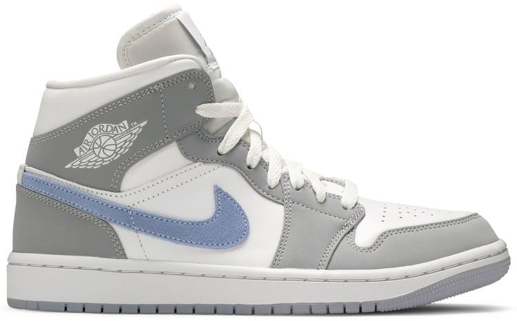 Wmns Air Jordan 1 Mid BQ6472-105 Wmns Air Jordan 1 Mid BQ6472-105