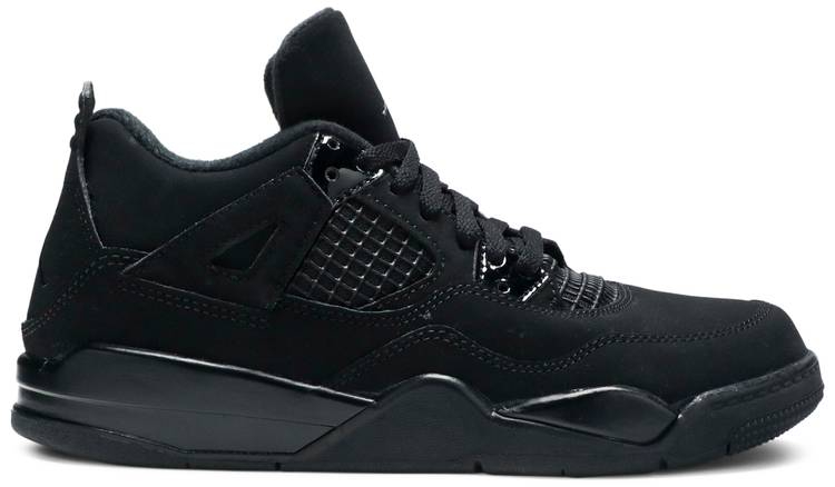 Air Jordan 4 Retro PS Black Cat 2020 BQ7669-010 Air Jordan 4 Retro PS Black Cat 2020 BQ7669-010