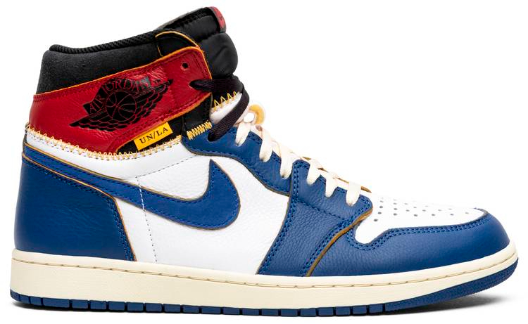 Union LA x Air Jordan 1 Retro High NRG Storm Blue BV1300-146 Union LA x Air Jordan 1 Retro High NRG Storm Blue BV1300-146