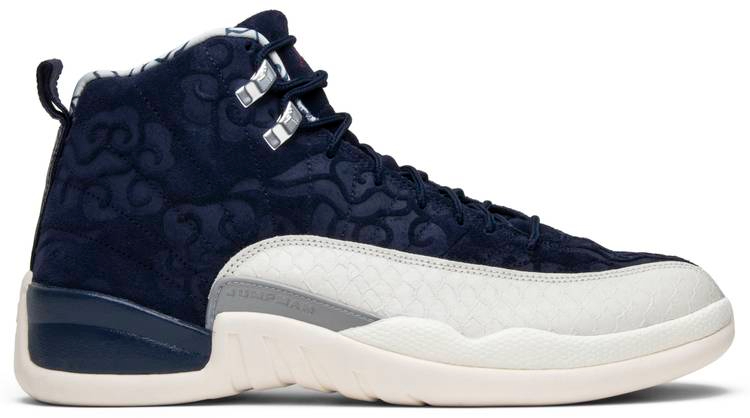 Air Jordan 12 Retro International Flight BV8016-445 Air Jordan 12 Retro International Flight BV8016-445