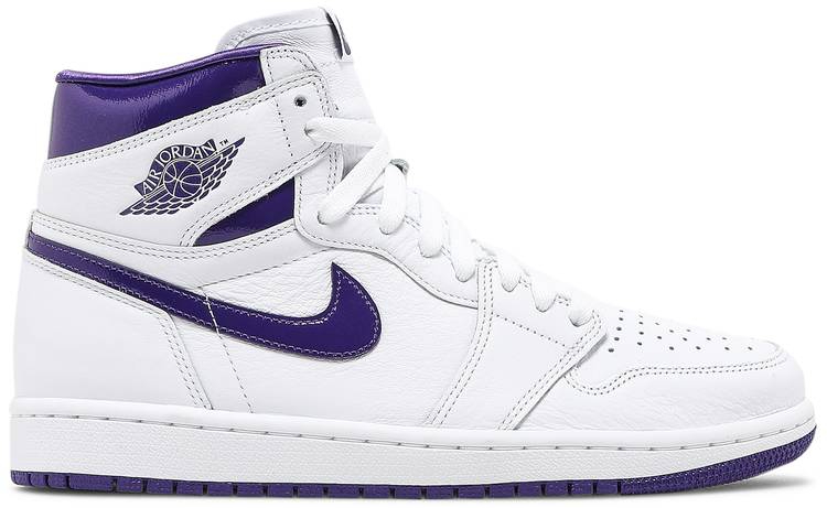 Air Jordan 1 High OG Court Purple CD0461-151 Air Jordan 1 High OG Court Purple CD0461-151