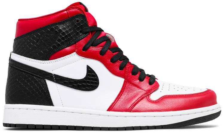Wmns Air Jordan 1 Retro High OG Satin Red CD0461-601 Wmns Air Jordan 1 Retro High OG Satin Red CD0461-601