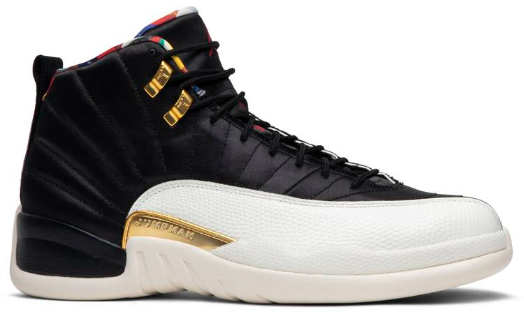 Air Jordan 12 Retro Chinese New Year 2019 CI2977-006 Air Jordan 12 Retro Chinese New Year 2019 CI2977-006