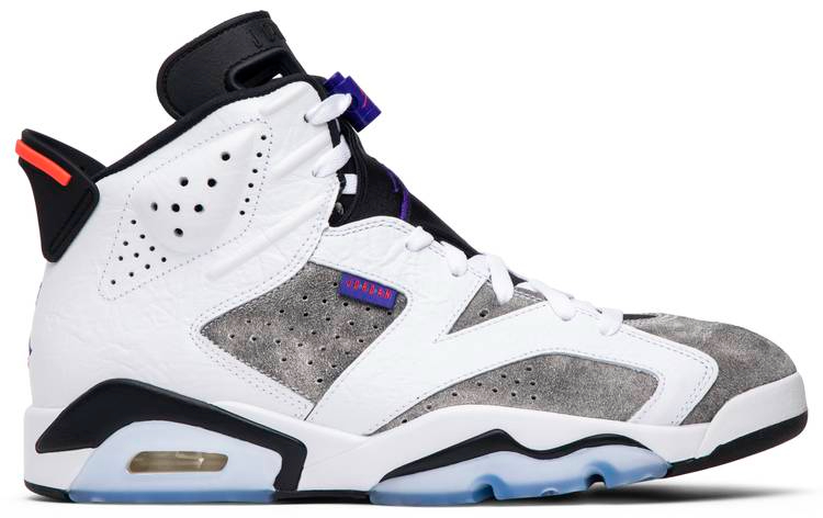 Air Jordan 6 Retro LTR Flint CI3125-100 Air Jordan 6 Retro LTR Flint CI3125-100