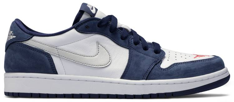 Eric Koston x Air Jordan 1 Low SB Midnight Navy CJ7891-400 Eric Koston x Air Jordan 1 Low SB Midnight Navy CJ7891-400