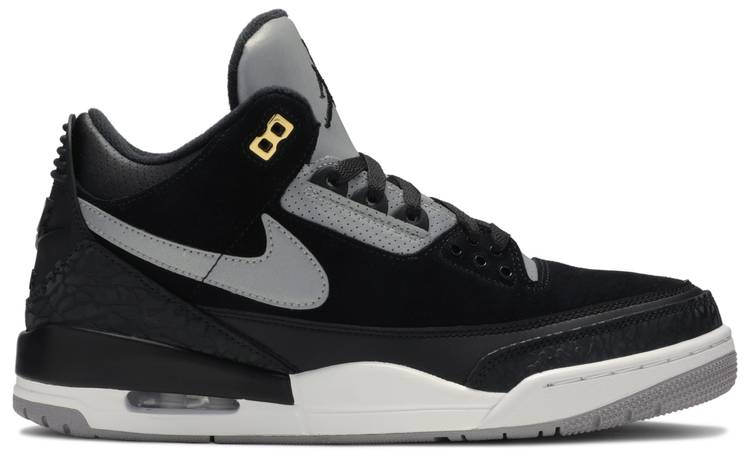 Air Jordan 3 Retro Tinker SP Black Cement CK4348-007 Air Jordan 3 Retro Tinker SP Black Cement CK4348-007