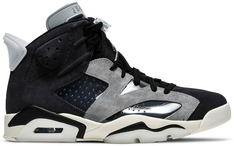 Air Jordan 6 Retro Tech Chrome CK6635-001 Air Jordan 6 Retro Tech Chrome CK6635-001