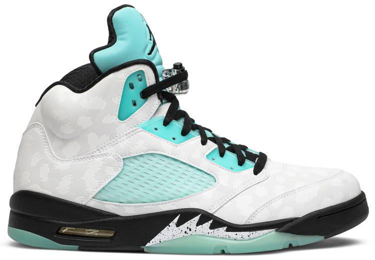 Air Jordan 5 Retro Island Green CN2932-100 Air Jordan 5 Retro Island Green CN2932-100