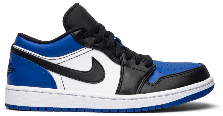 Air Jordan 1 Low Royal Toe CQ9446-400 Air Jordan 1 Low Royal Toe CQ9446-400