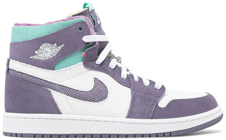 Air Jordan 1 High Zoom Comfort Tropical Twist CT0978-150 Air Jordan 1 High Zoom Comfort Tropical Twist CT0978-150