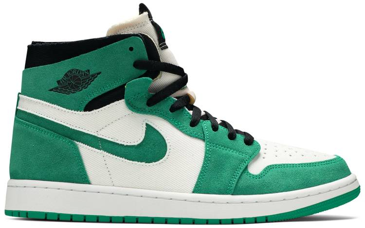 Air Jordan 1 Zoom Comfort Stadium Green CT0978-300 Air Jordan 1 Zoom Comfort Stadium Green CT0978-300